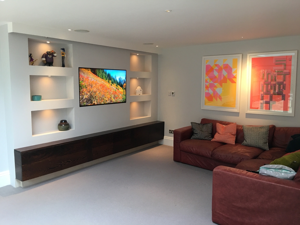 Best Home Cinema Installation Domestic Electrical Services In Bournemouth Poole Christchurch Boscombe Little down - Bright Electricians Bournemouth