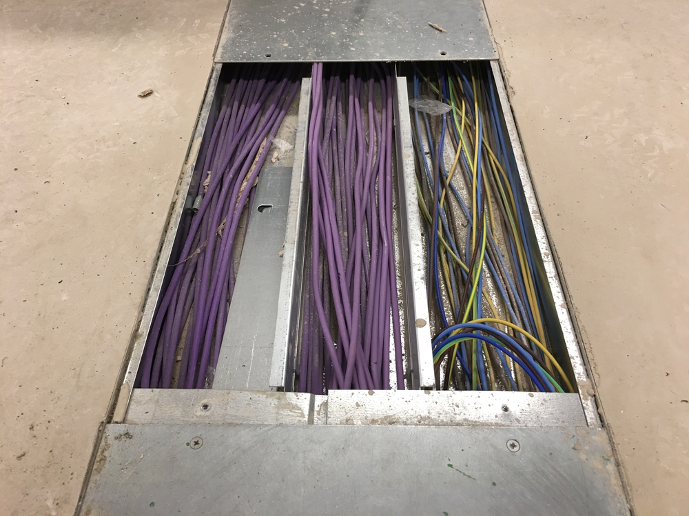 Data and Network Installation Wiring & Rewiring Residential and Commercial Electrical Services Bournemouth Boscombe Little Down Christchurch Bright Electricians