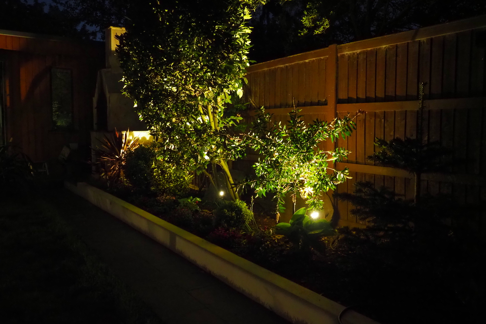 Efficient Garden Lights Installation Domestic Electrical Services In Boscombe Bournemouth Littledown Poole Christchurch - Bright Electricians in Bournemouth