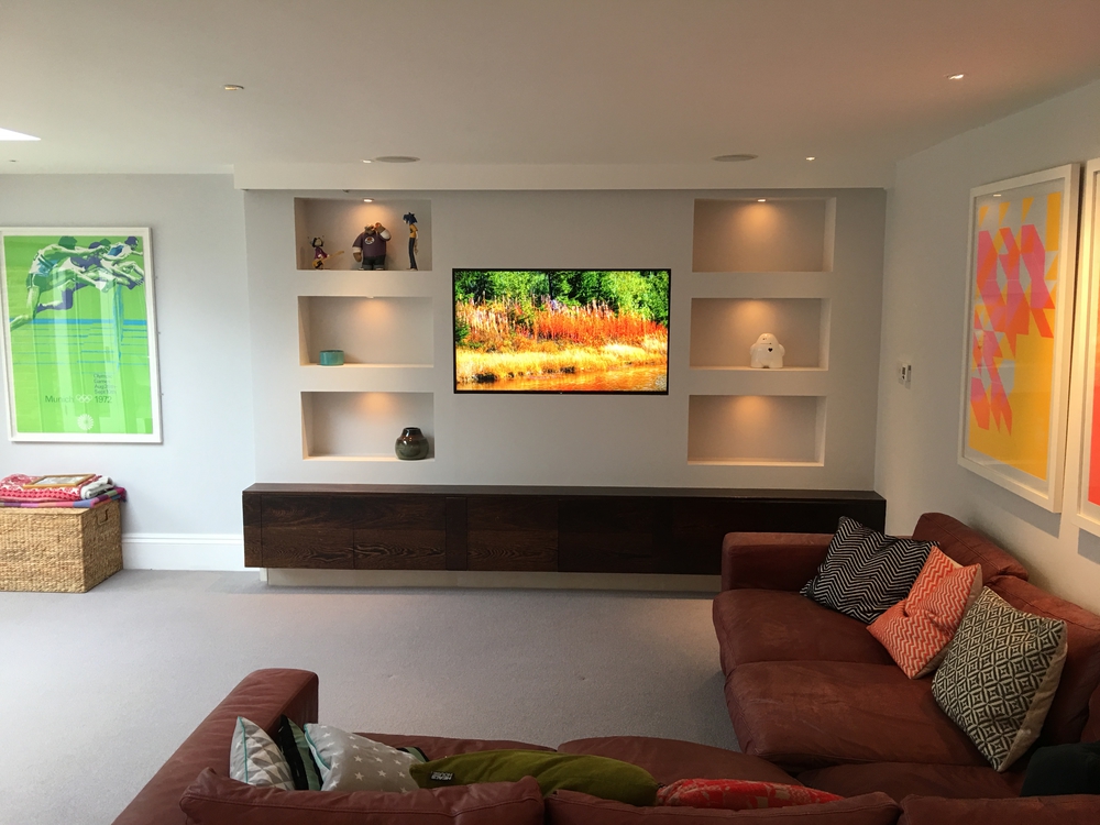 High-Quality Home or Business Audio Video Installations Domestic and Commercial Electrical Services In Boscombe Littledown Poole Christchurch Bournemouth - Bright Electricians Bournemouth