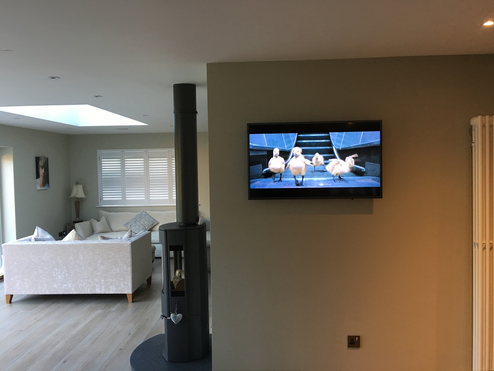 Leading Home or Business Audio Video Installations Domestic and Commercial Electrical Services In Christchurch Littledown Bournemouth Boscombe Poole - Bright Electricians Bournemouth