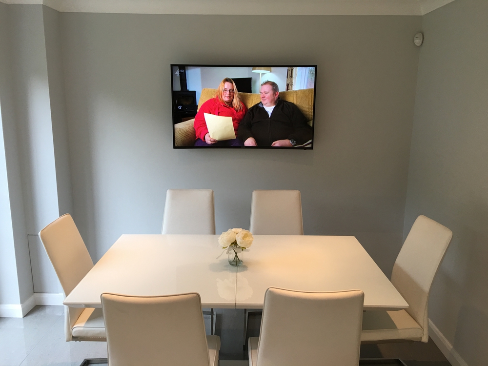 Superior Home or Business Audio Video Installations Domestic and Commercial Electrical Services In Bournemouth Littledown Poole Boscombe Christchurch - Bright Electricians Bournemouth