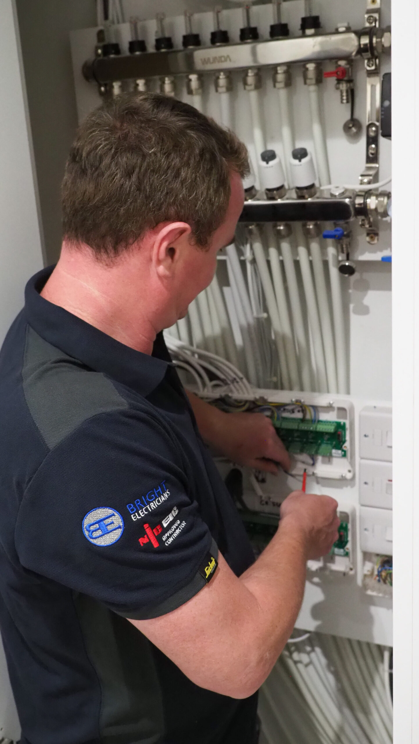 Best Smart Home Installations Heating Electricians In Bournemouth Poole Christchurch Boscombe Little down - Bright Electricians Best Electricians in Bournemouth and Poole