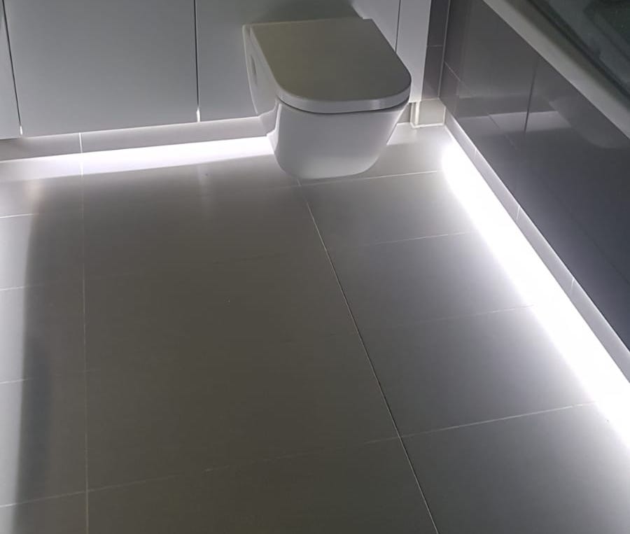 Premium Home or Business Led Lights Installations Domestic and Commercial Electrical Services In Boscombe Littledown Poole Bournemouth Christchurch - Bright Electricians Bournemouth