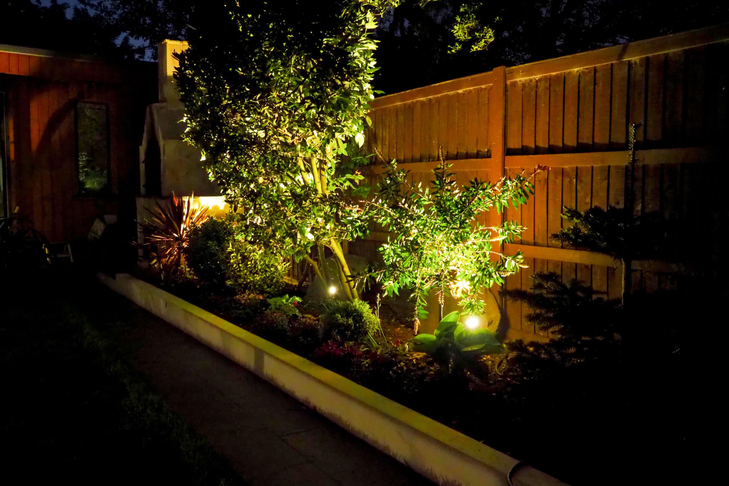 Reliable Garden Lights Installation Domestic Electrical Services In Christchurch Littledown Bournemouth Boscombe Poole - Bright Electricians in Bournemouth