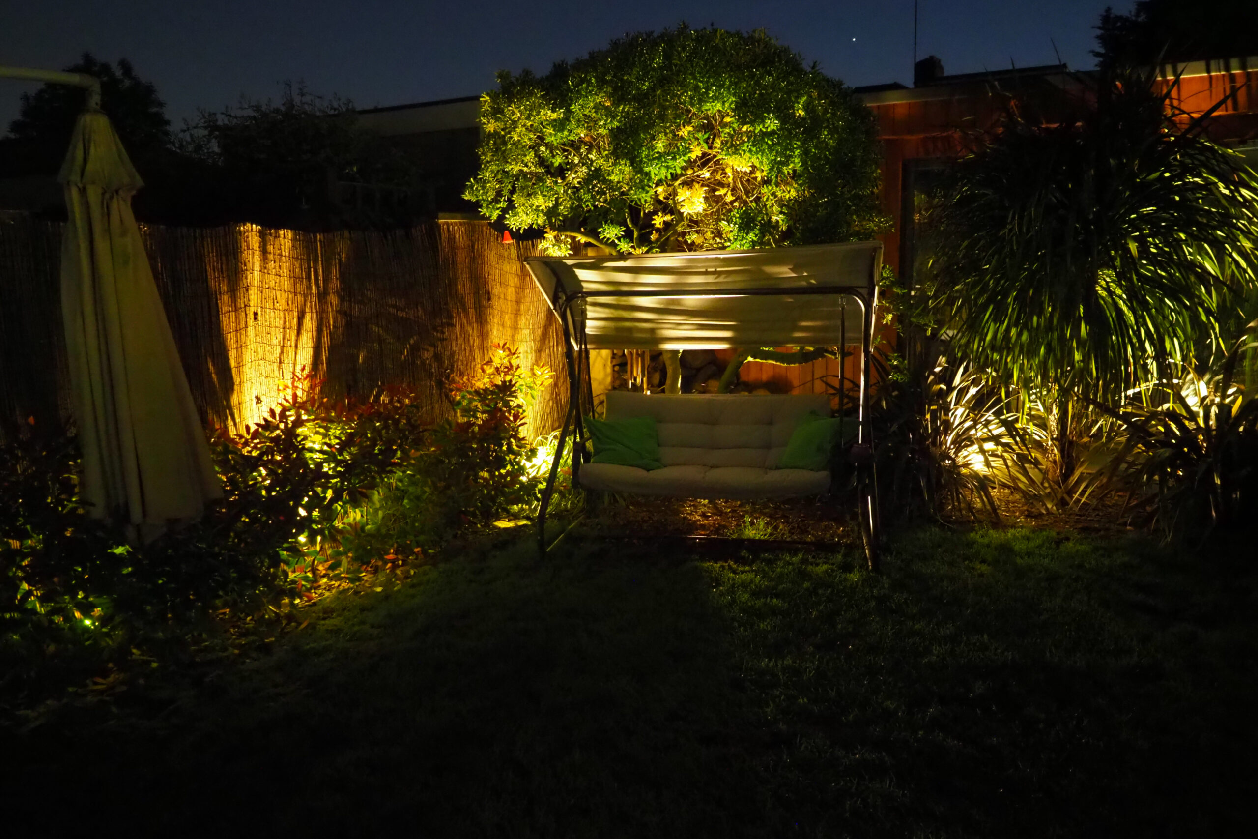 Renowned Garden Lights Installation Domestic Electrical Services In Bournemouth Poole Christchurch Littledown Boscombe - Bright Electricians in Bournemouth