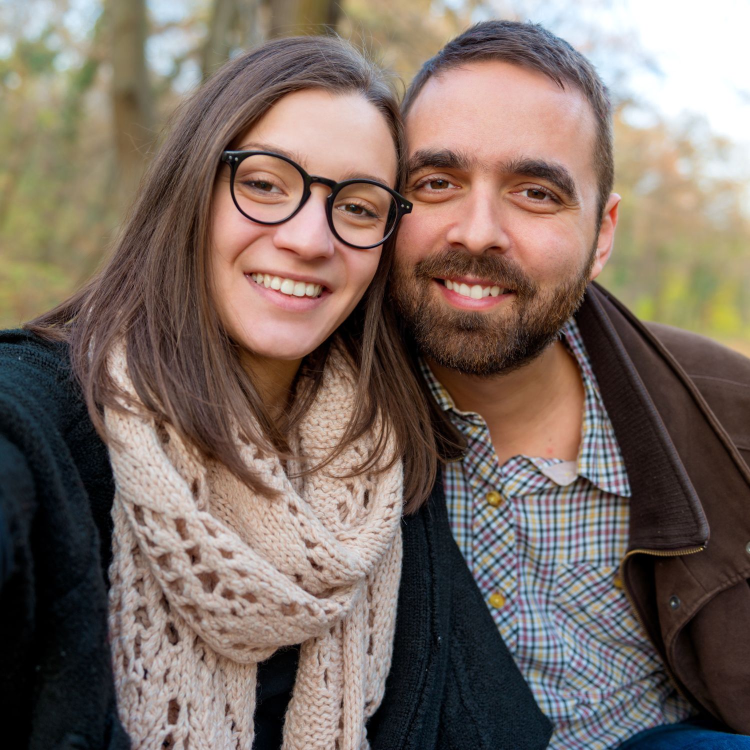 Sarah & Michael Adams