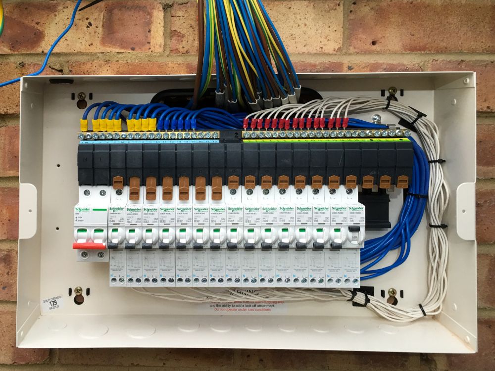 Best Fuse Box Replacements and Electrical Testing Services In Bournemouth Poole Boscombe Little Down - Bright Electricians