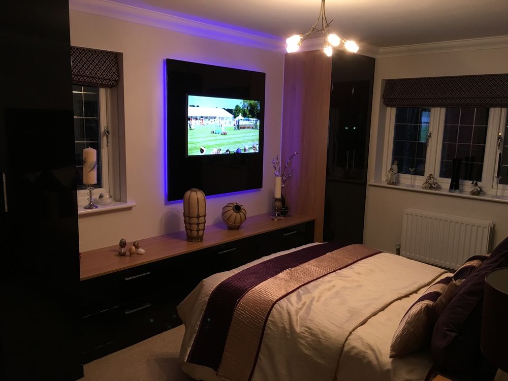 Best Smart Home Installation and Home Cinema Installation In Bournemouth Poole Christchurch Boscombe Little down - Bright Electricians Bournemouth