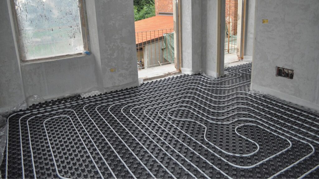 Best Underfloor Heating Services In Bournemouth Poole Christchurch Boscombe Little Down - Bright Electricians