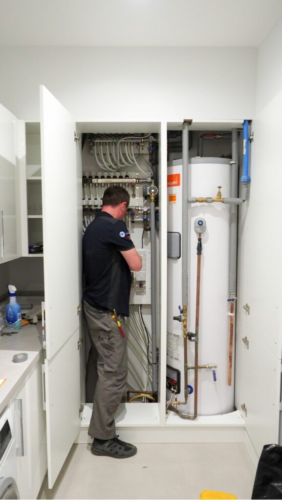 Central Heating Electricians In Bournemouth Poole Christchurch Boscombe Little down - Bright Electricians Bournemouth