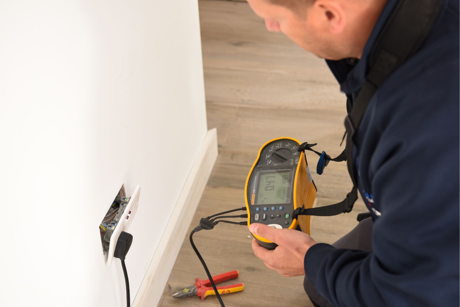 Domestic Electricians In Bournemouth Poole Christchurch Boscombe Little down - Safety Checks Bright Electricians Bournemouth