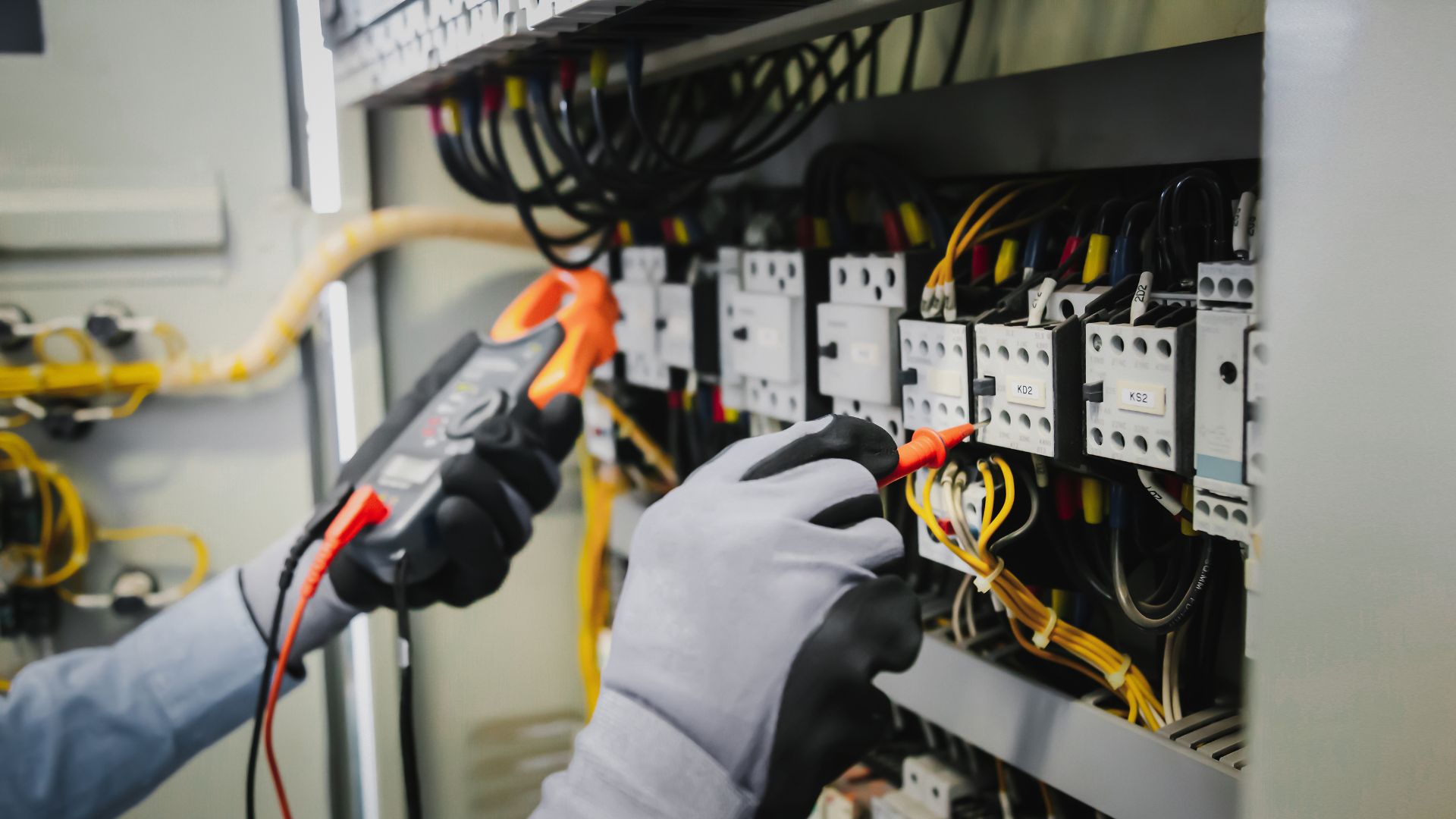 Electrical Maintance, Door Entry CCTV Installation Services In Bournemouth Poole Christchurch Boscombe Little Down - Bright Electricians Best Electricians in Bournemouth