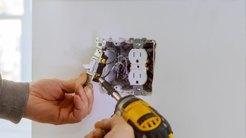 Electrical Outlets & Socket Upgrades In Bournemouth Poole Christchurch Boscombe Little Down - Bright Electricians