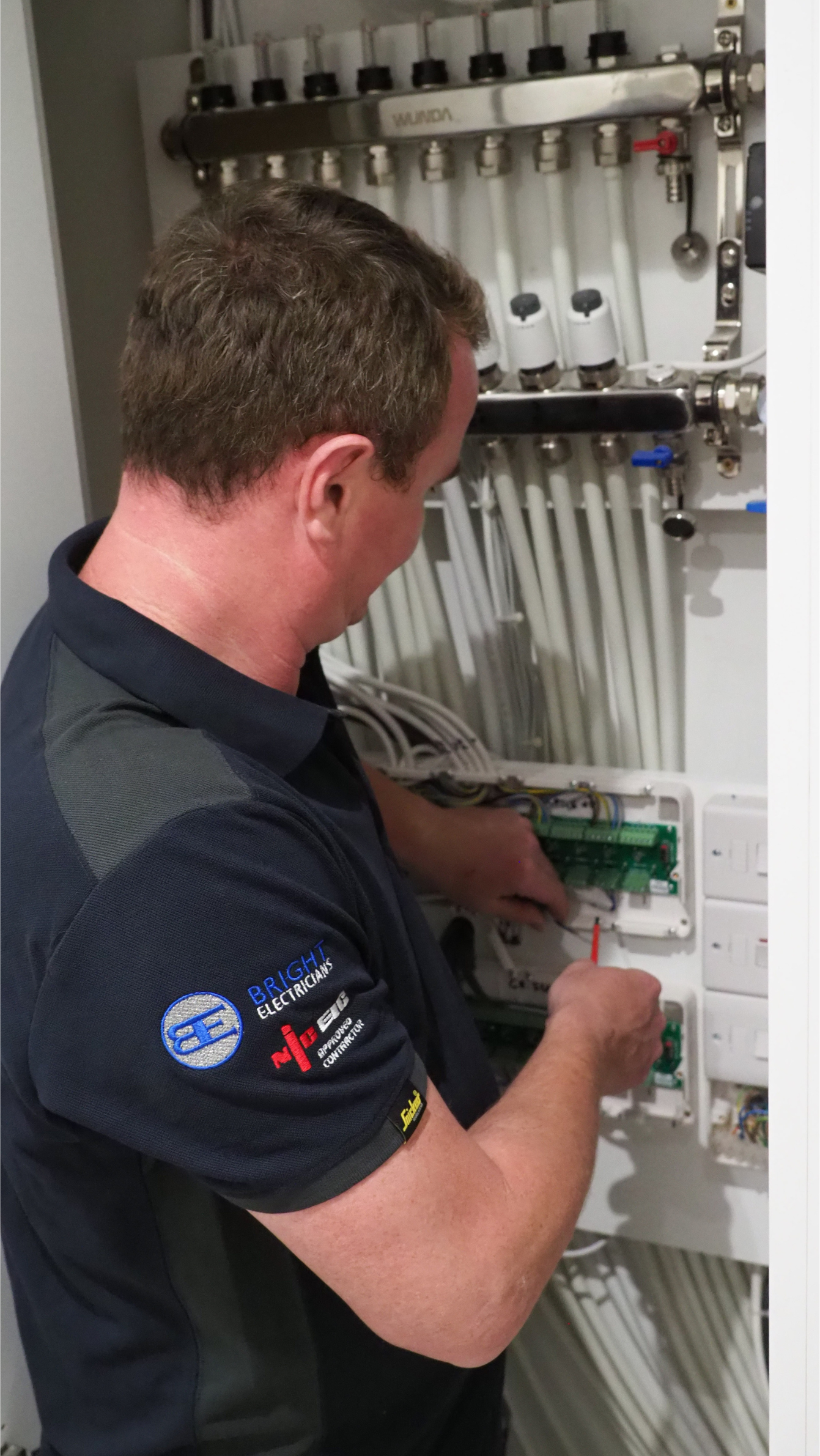 Reliable Electrical Maintenance & Electrical Upgrades In Bournemouth Poole Christchurch Boscombe Little down - Bright Electricians Bournemouth